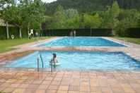 Campsite rental Pirinenc