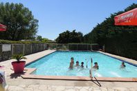 Location camping Lou Vincen