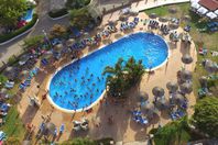 Camping alquiler La Rosaleda