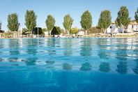 Campsite rental La Sierrecilla