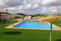 Location camping Pueblo Blanco