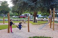 Campsite rental La Marmotte