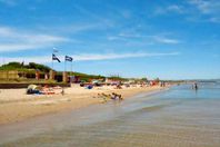 Campsite rental La Bergerie Plage
