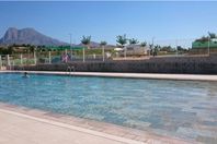 Location camping Alicante Imperium