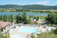 Location camping Les Gorges De L'Oignin