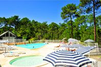 Campsite rental Village vacances Les Oyats