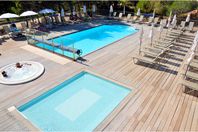Campsite rental La Pinède