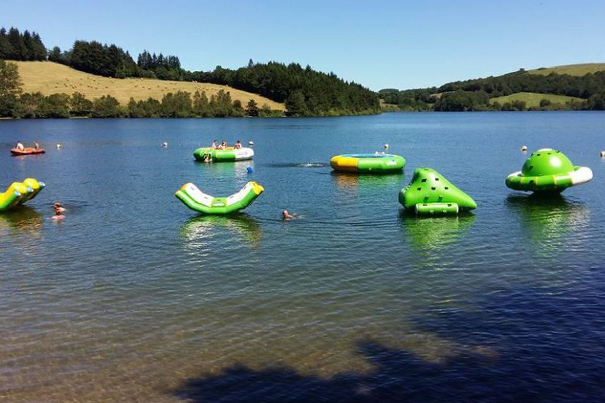 camping soleil levant canet de salars