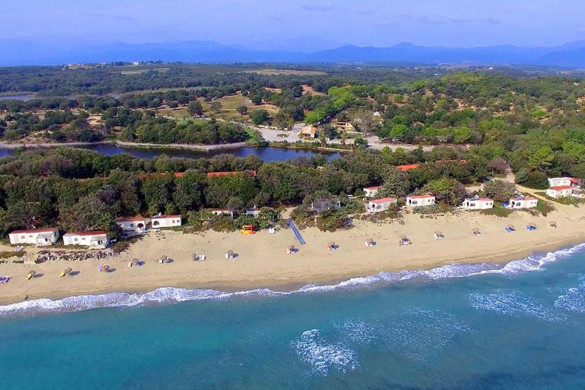 Camping Naturiste Riva Bella Village - Aléria - tarifs et avis ...