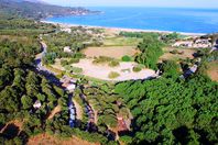 Camping alquiler La Liscia