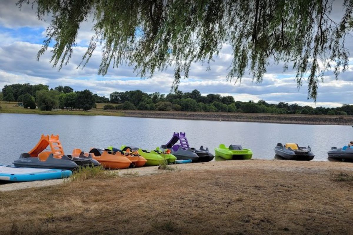 Camping des Lacs tarifs et avis Camping 16150 Pressignac Camping and co