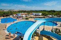 Camping alquiler Creixell Beach Resort