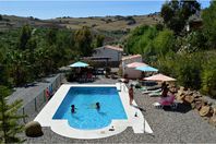 Location camping Park Pizarra