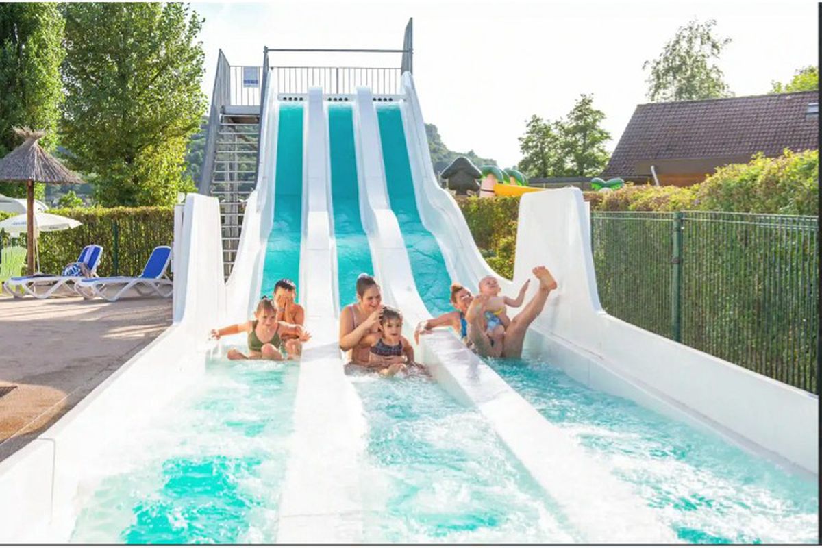 Ile De La Comtesse tarifs et avis Camping 01300 MursetGélignieux