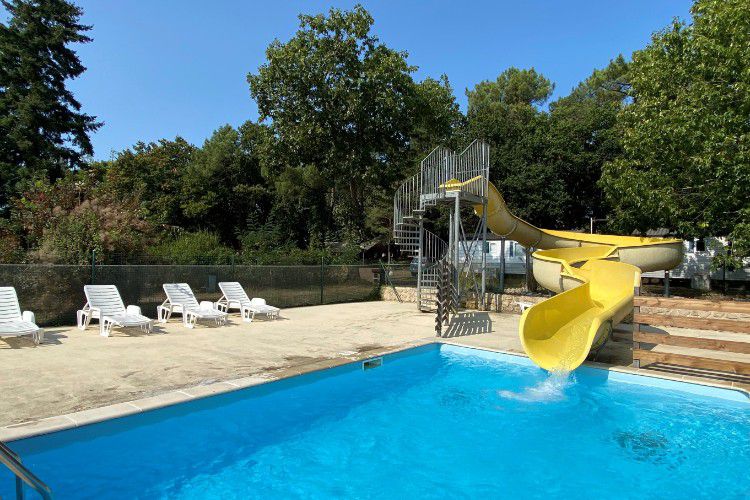 Camping de l'hermitage guémené