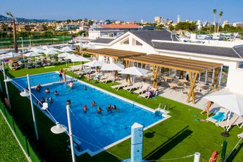 Campsite rental Sol de Calpe Austral