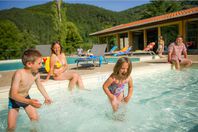 Location camping Village Club Alleyras