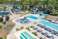 Campsite rental Les Dunes de Contis