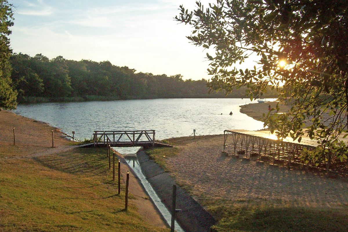 Camping de l'Etang Vallier tarifs et avis Camping 16480 Brossac