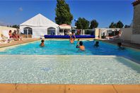 Location camping Le Pavillon Bleu