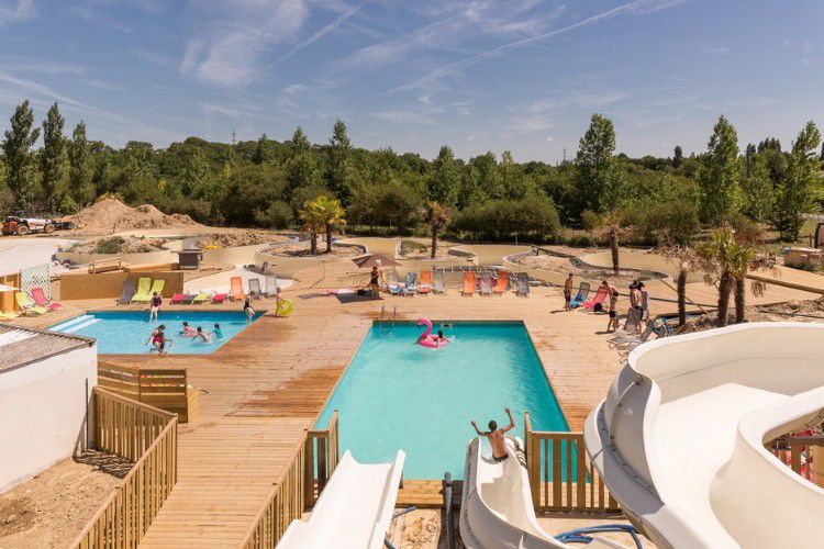 La Fresnerie - Tarifs Et Avis Camping - 85230 Saint-Gervais - Camping ...