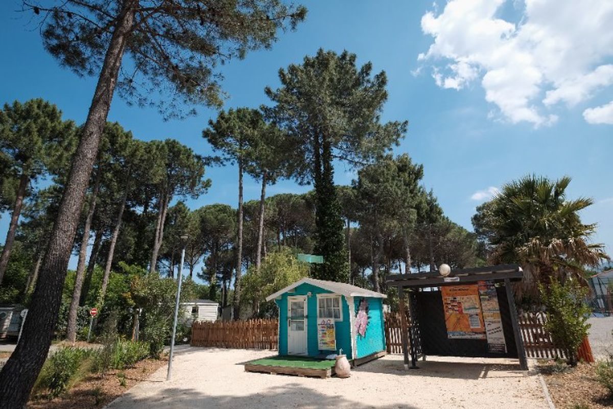 camping taxo les pins avis
