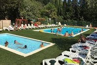 Campsite rental Les Tomasses