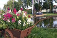 Location camping Stadtmarina Brandenburg