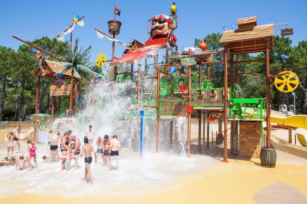 Côte d'Argent tarifs et avis Camping 33990 Hourtin Camping and co