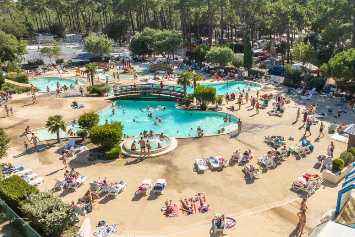 Côte d'Argent tarifs et avis Camping 33990 Hourtin Camping and co