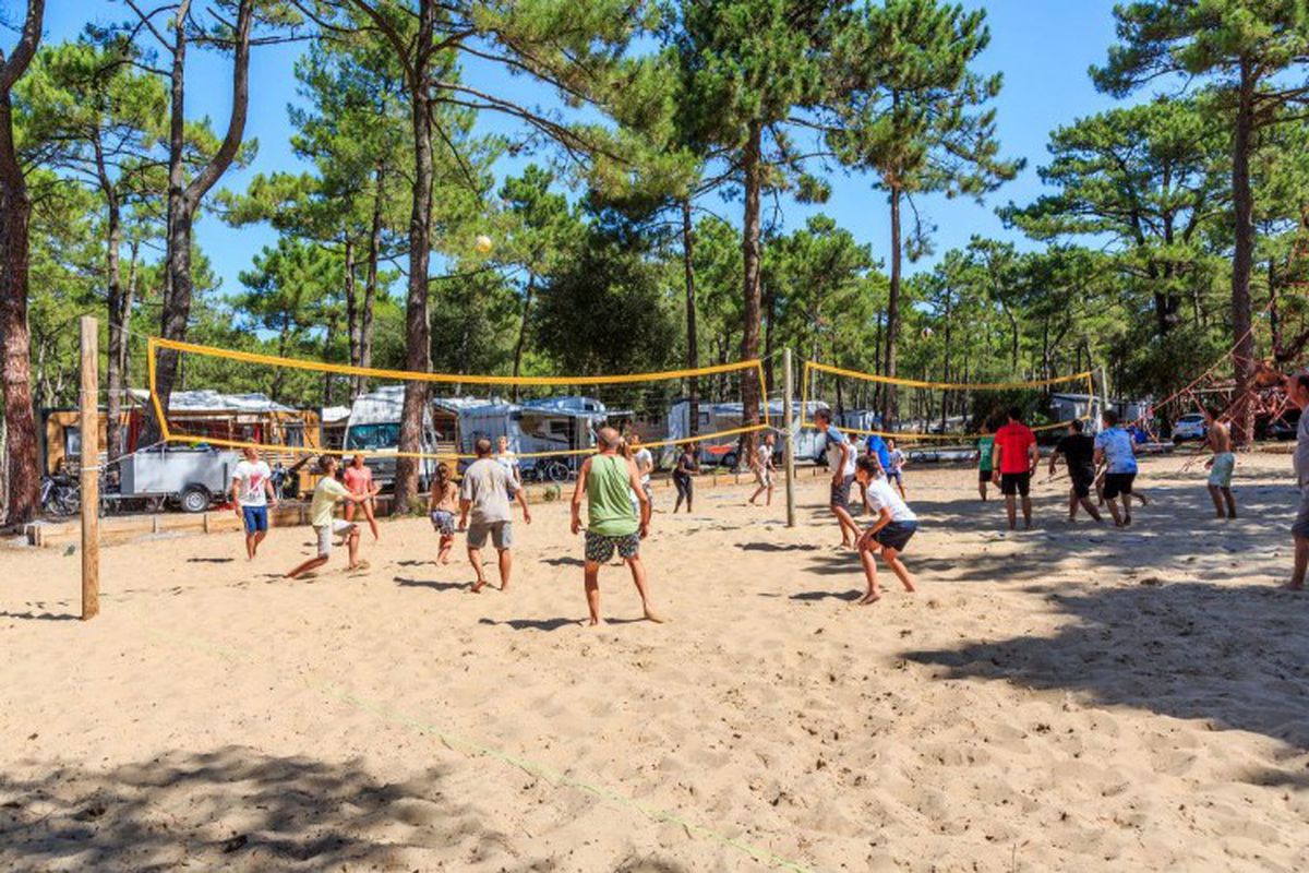 Côte d'Argent tarifs et avis Camping 33990 Hourtin Camping and co