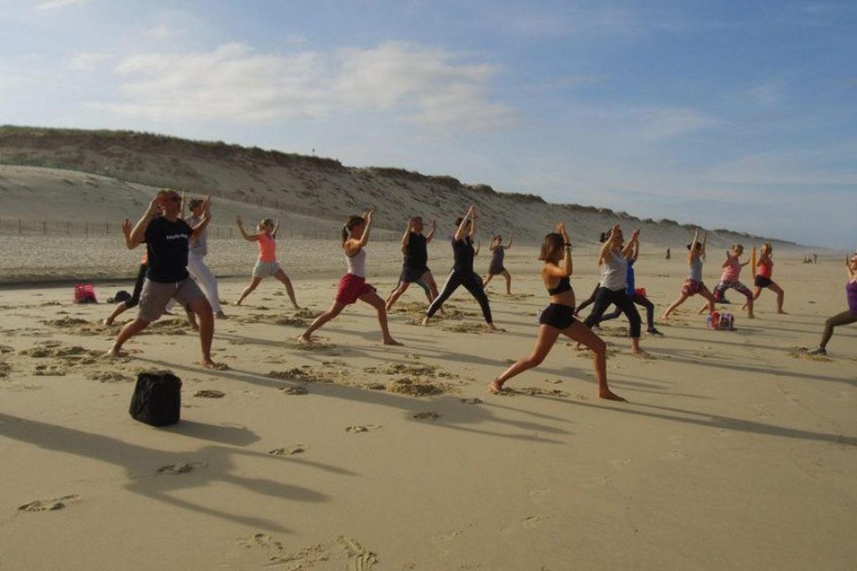 Côte d'Argent tarifs et avis Camping 33990 Hourtin Camping and co