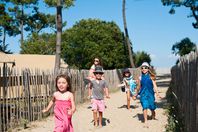 Campsite rental Huttopia Noirmoutier