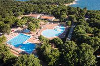 Location camping Bijela Uvala
