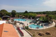 Campsite rental La Garangeoire