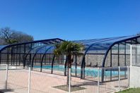 Location camping Village Vacances Kerfetan