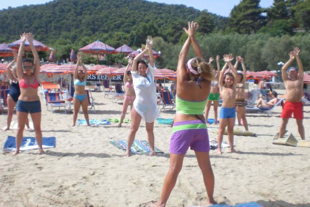 camping centro turistico san nicola
