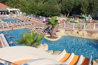 Camping alquiler La Pinède