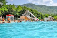 Campsite rental Les Plans