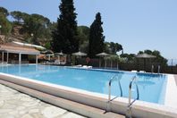 Camping alquiler Cala Canyelles