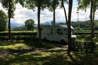 Location camping Pyrénées Nature