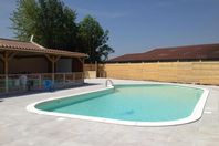 Location camping La Croix Badeau