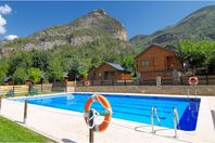 Location camping La Borda d'Arnaldet