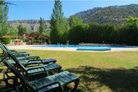 Camping alquiler Cañón Del Río Lobos