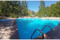 Camping alquiler Cañón Del Río Lobos
