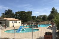Camping alquiler Le Mas Des Chenes