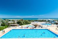 Campsite rental La Brise