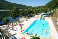 Campsite rental La Source