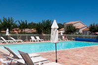 Location camping Residence A Nuciola