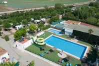 Location camping Coll Vert